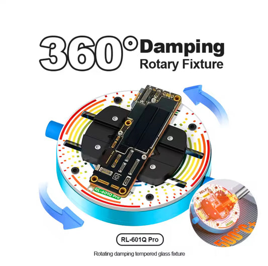 Работна поставка за PCB Relife RL-601Q Pro