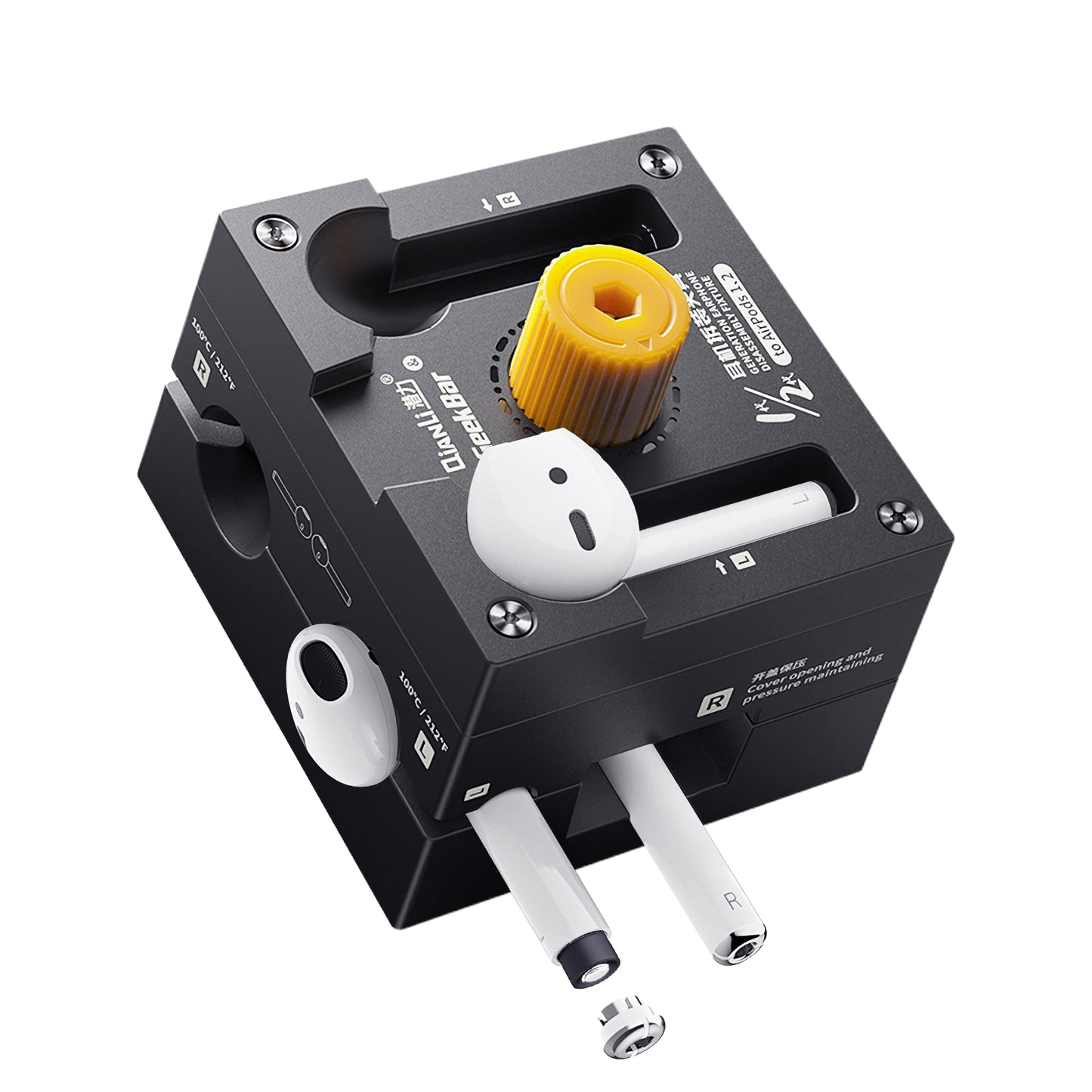 Работна стойка QIANLI за Apple AirPods Серия 1 / 2