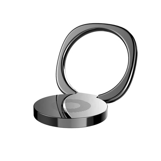 Държач за пръстени Privity Baseus Privity, универсален, черен SUMQ-01