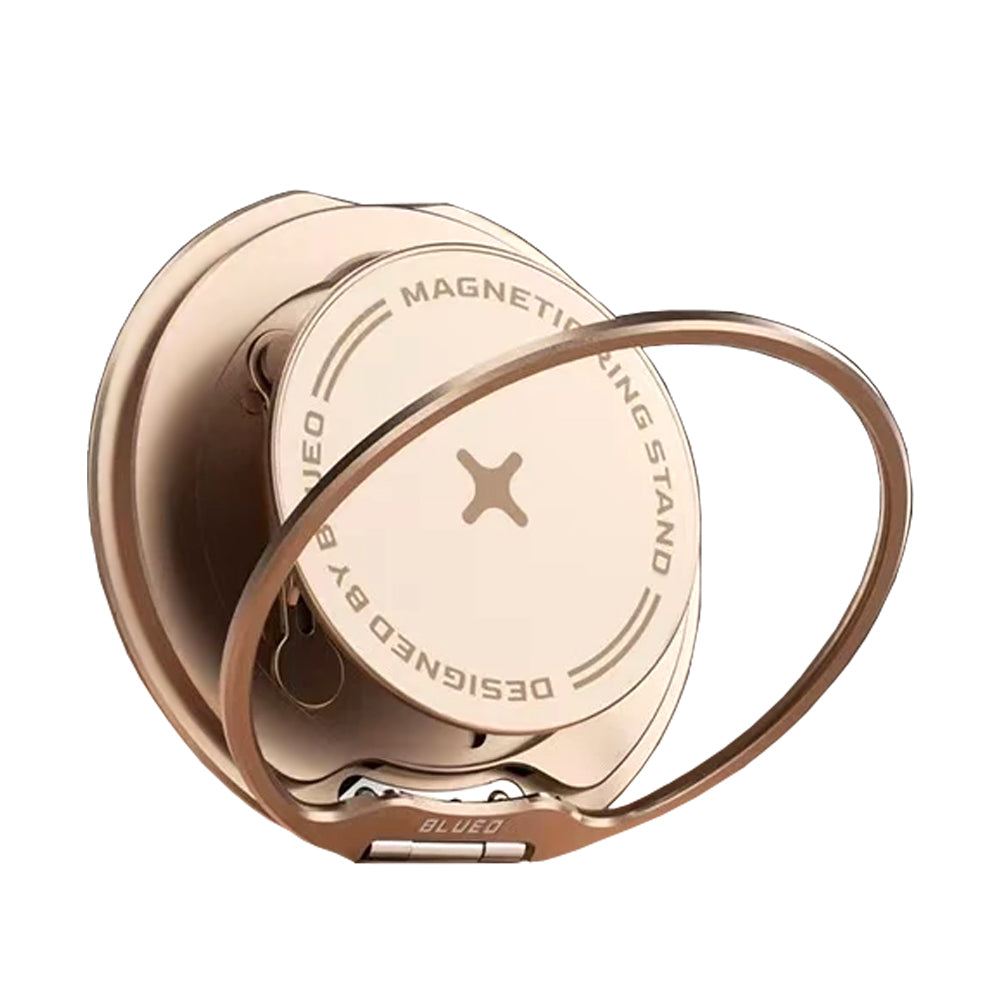 Подложка за пръстен Blueo Slim, Универсална, Златиста