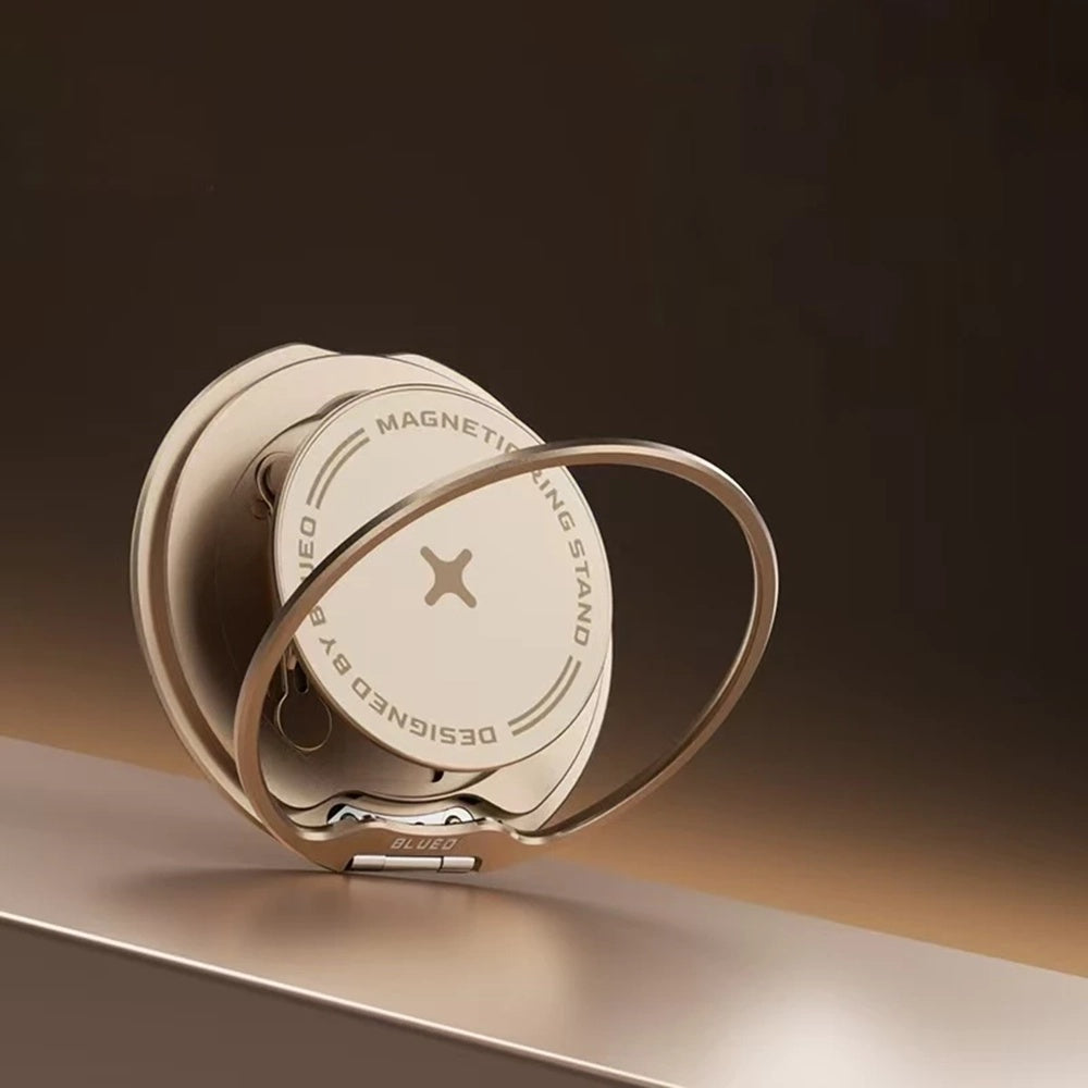 Подложка за пръстен Blueo Slim, Универсална, Златиста