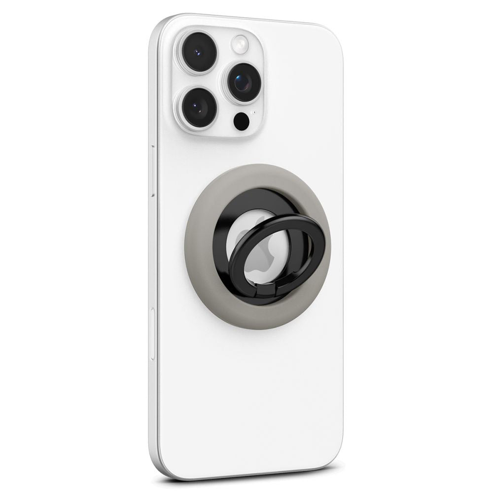 Подложка за пръстен Spigen Nano Pop, Универсална, Сива