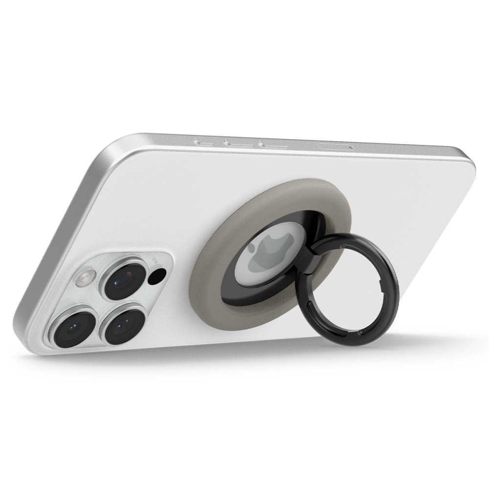 Подложка за пръстен Spigen Nano Pop, Универсална, Сива