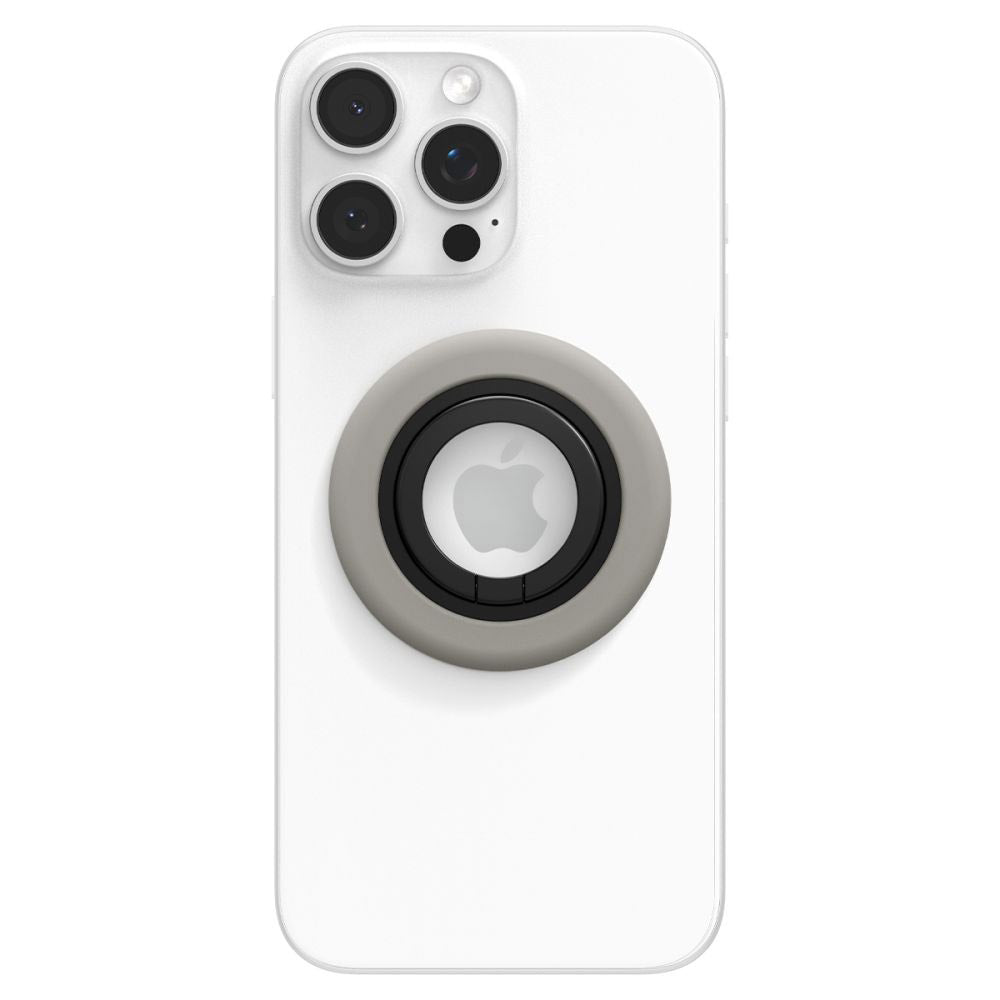 Подложка за пръстен Spigen Nano Pop, Универсална, Сива