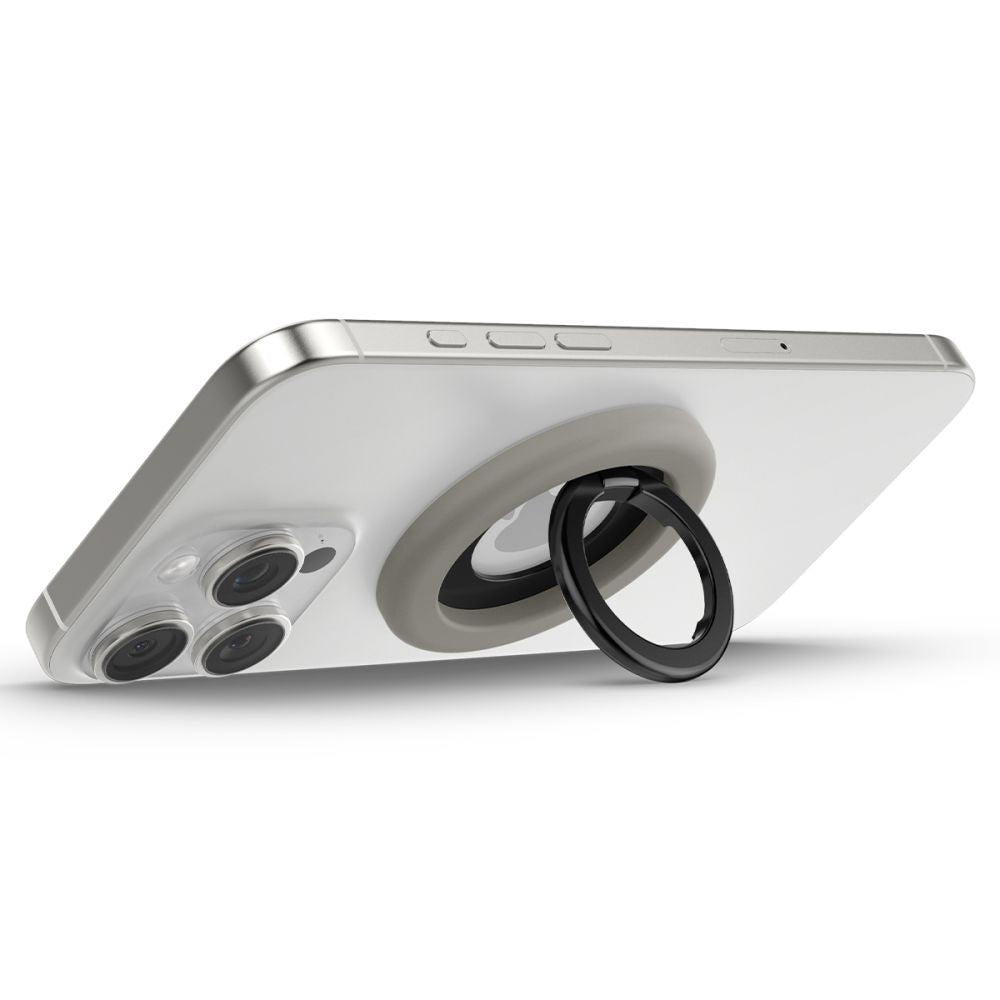 Подложка за пръстен Spigen Nano Pop, Универсална, Сива