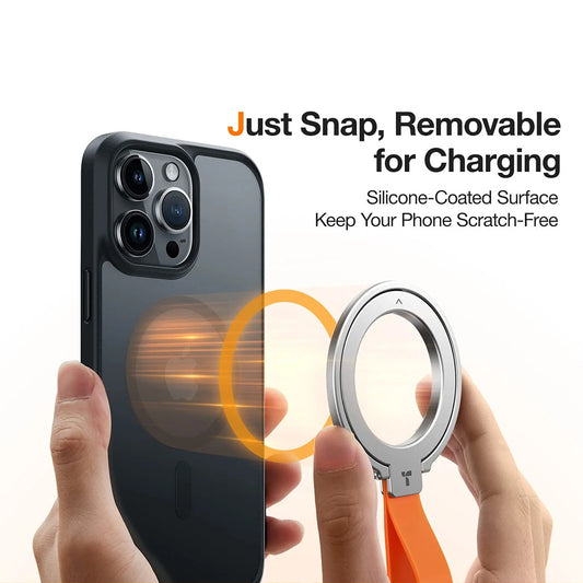 Подложка за пръстен Torras Ostand, Сребрист