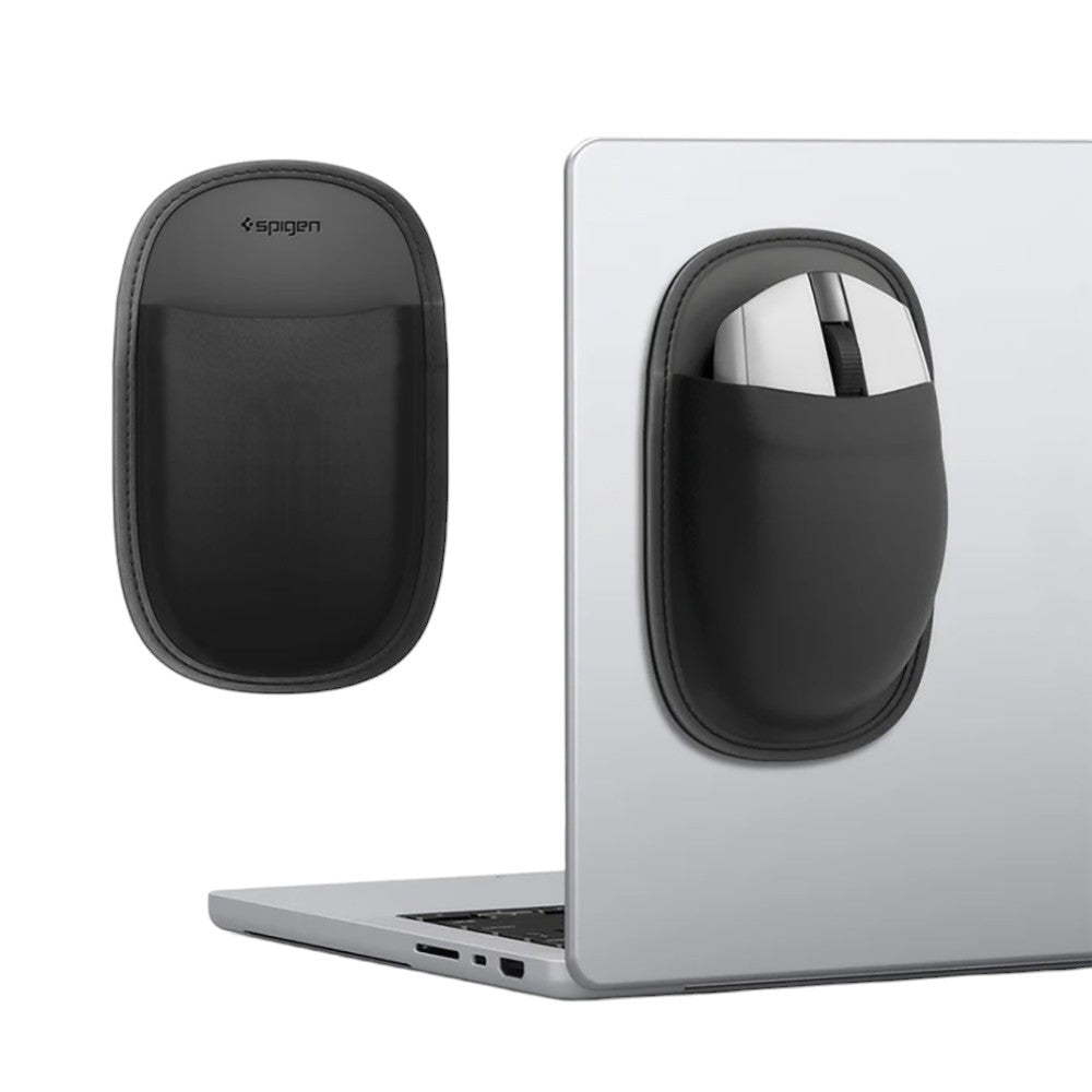 Поставка за мишка Spigen LD220, Черен APP11227