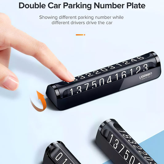 Държач за телефонния номер на автомобила UGREEN LP178