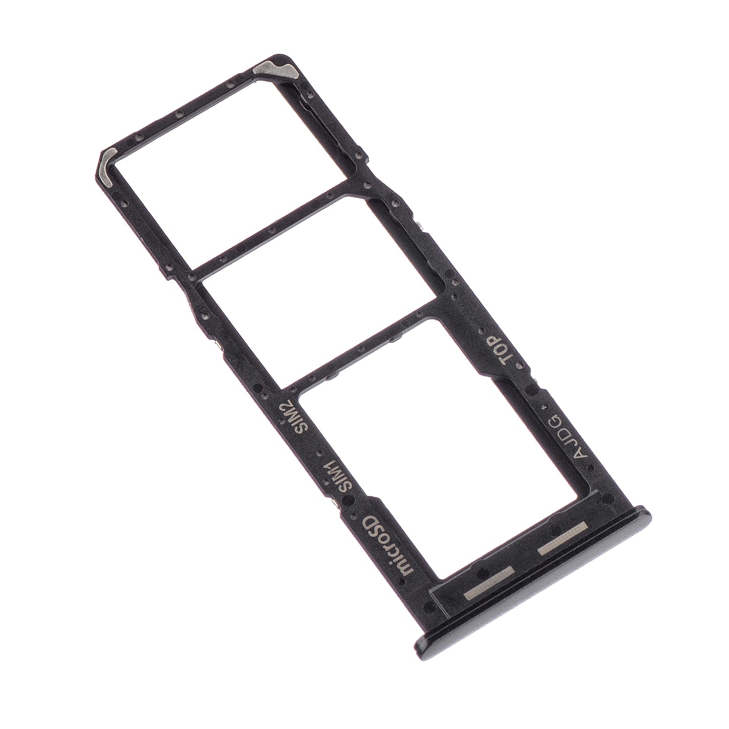 Държач за SIM карта Samsung Galaxy A04s A047, Черен