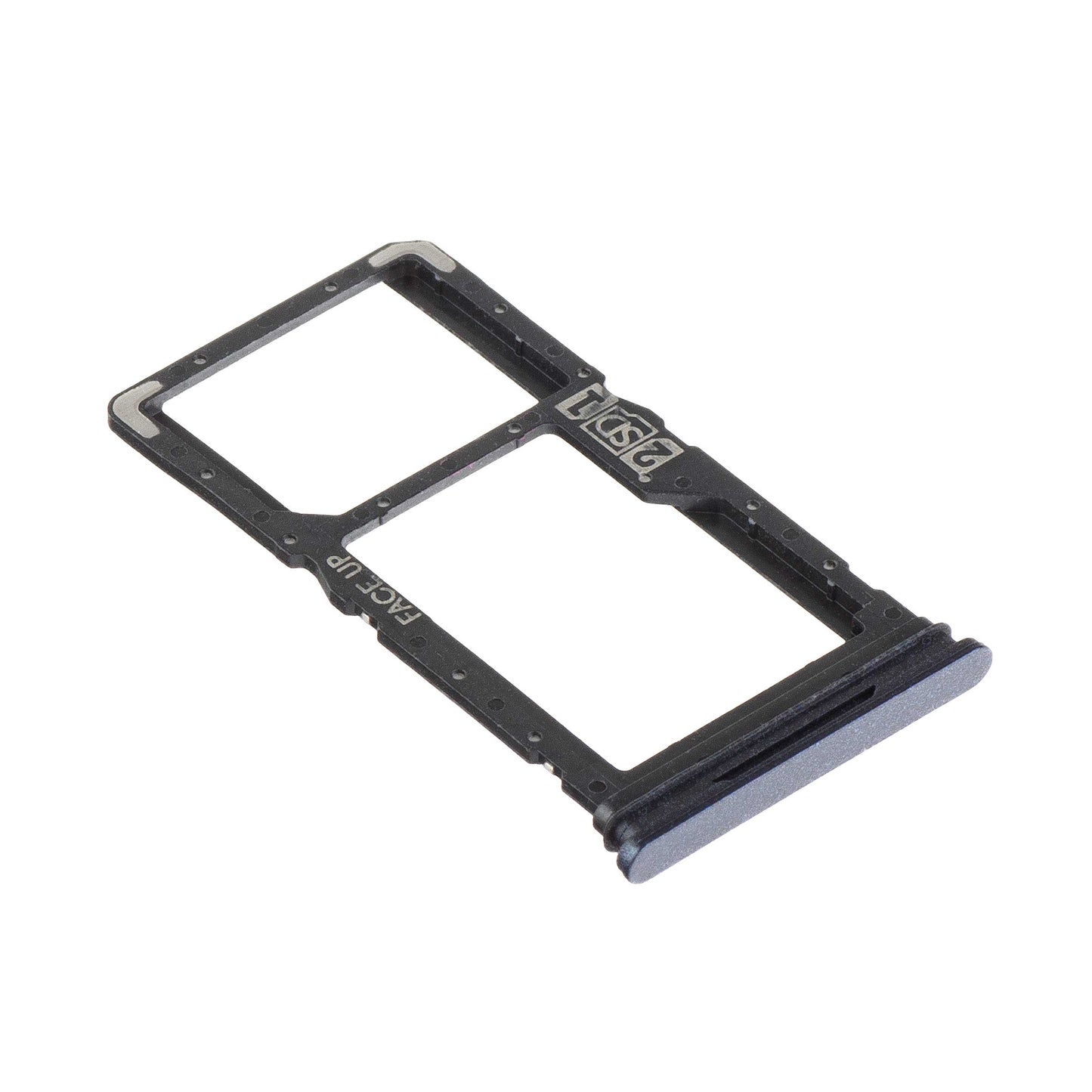 Държач за SIM карта - Карта Motorola Moto G84, Bluamarine (Midnight Blue)