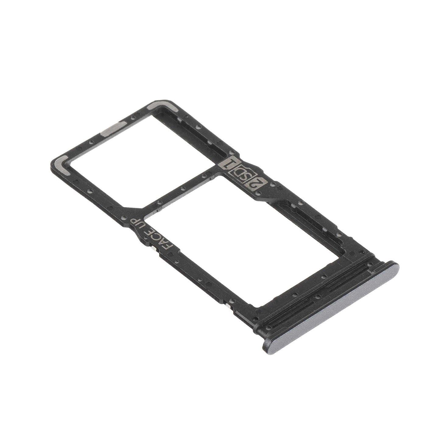 Поддръжка на SIM - карта Motorola Moto G34, Черен