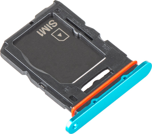 Държач за SIM - карта HMD Skyline, син (Blue Topaz), сервизен пакет HQ25602000101Y0