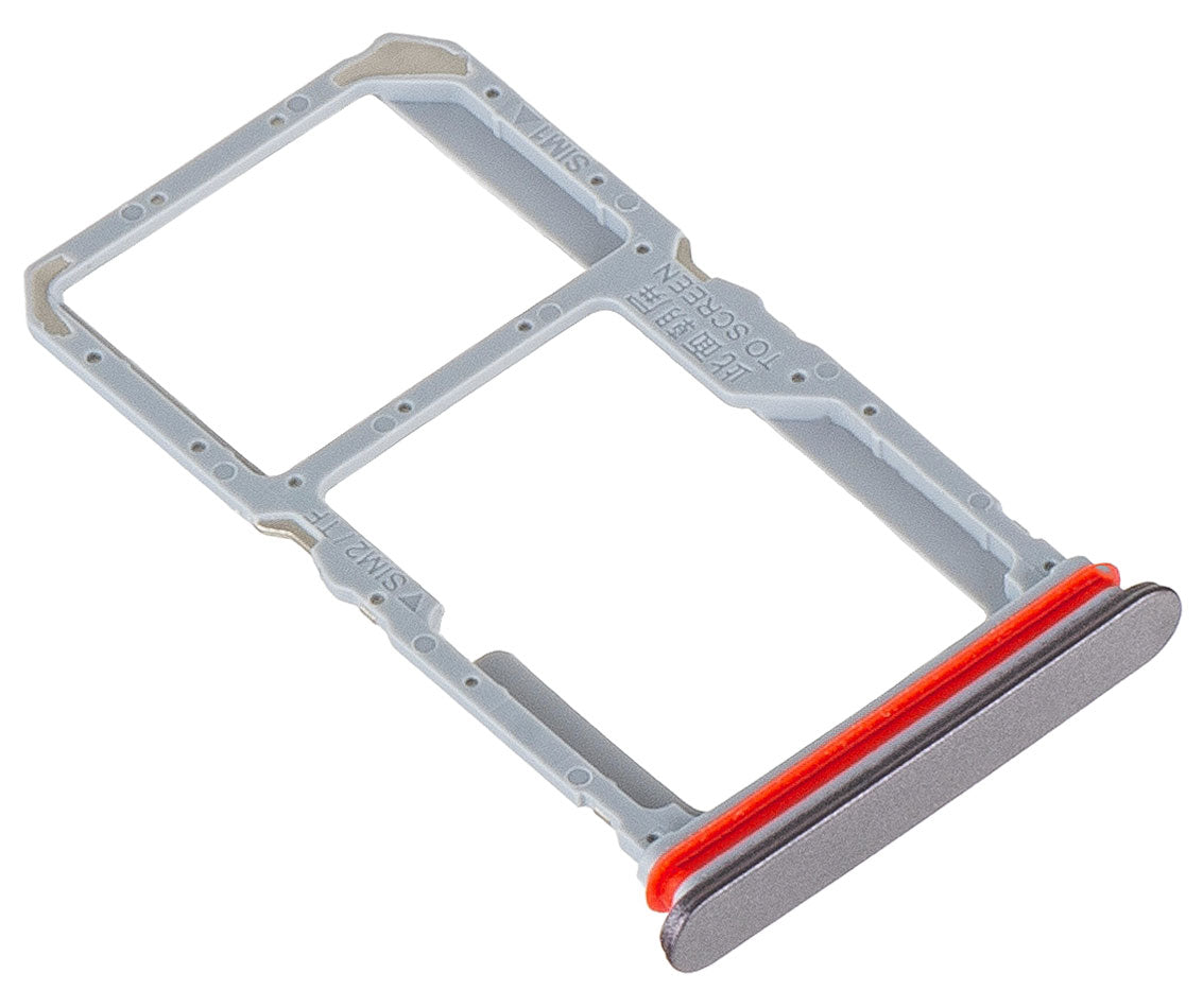 Поддръжка на SIM карта Realme C75, Черен (Storm Black), Service Pack 612121000314