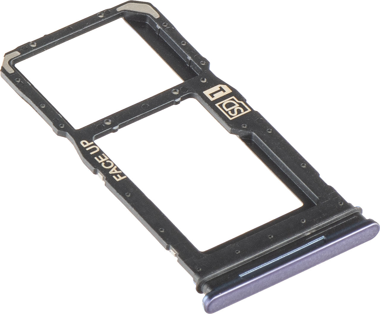 Поддръжка на SIM карта за Motorola Moto G67, Сив (Pantone Arctic Seal), Сервизен пакет S948E99065
