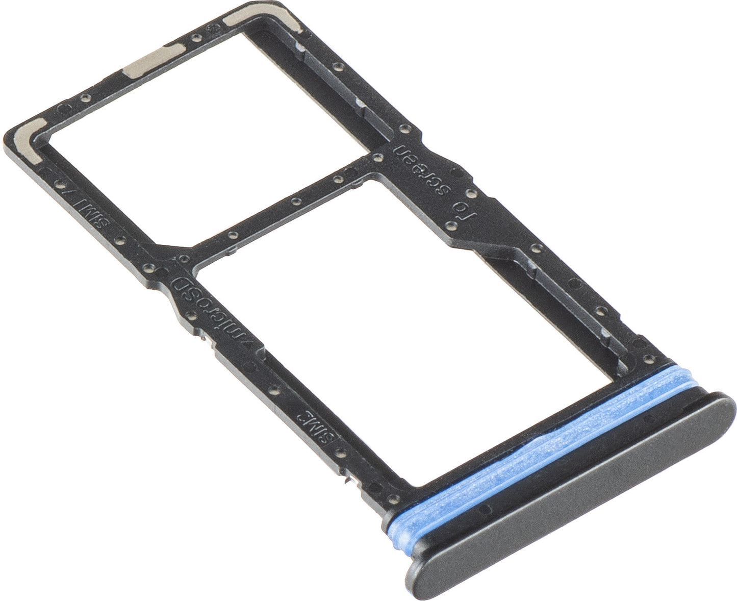 Държач за SIM карта Xiaomi Redmi 12 5G, Черен