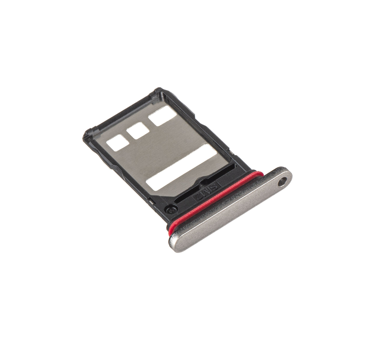 Поддръжка на SIM Honor 400 Pro, Сив (Lunar Grey), Сервизен пакет 5168ACBA