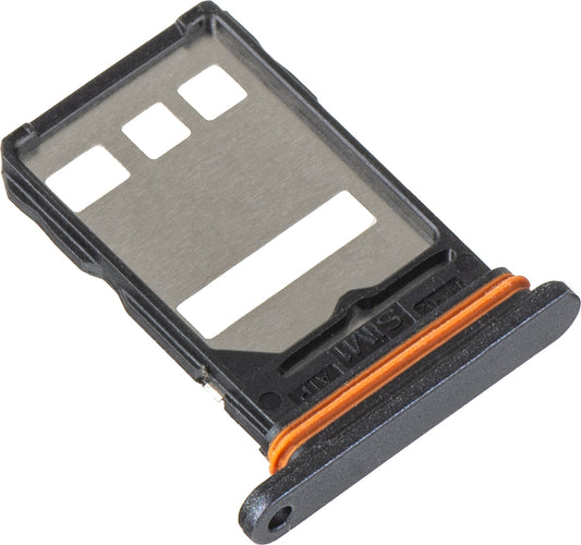 Подложка за SIM Honor 400, Черен (Midnight Black), Сервизен пакет 5168ACAC