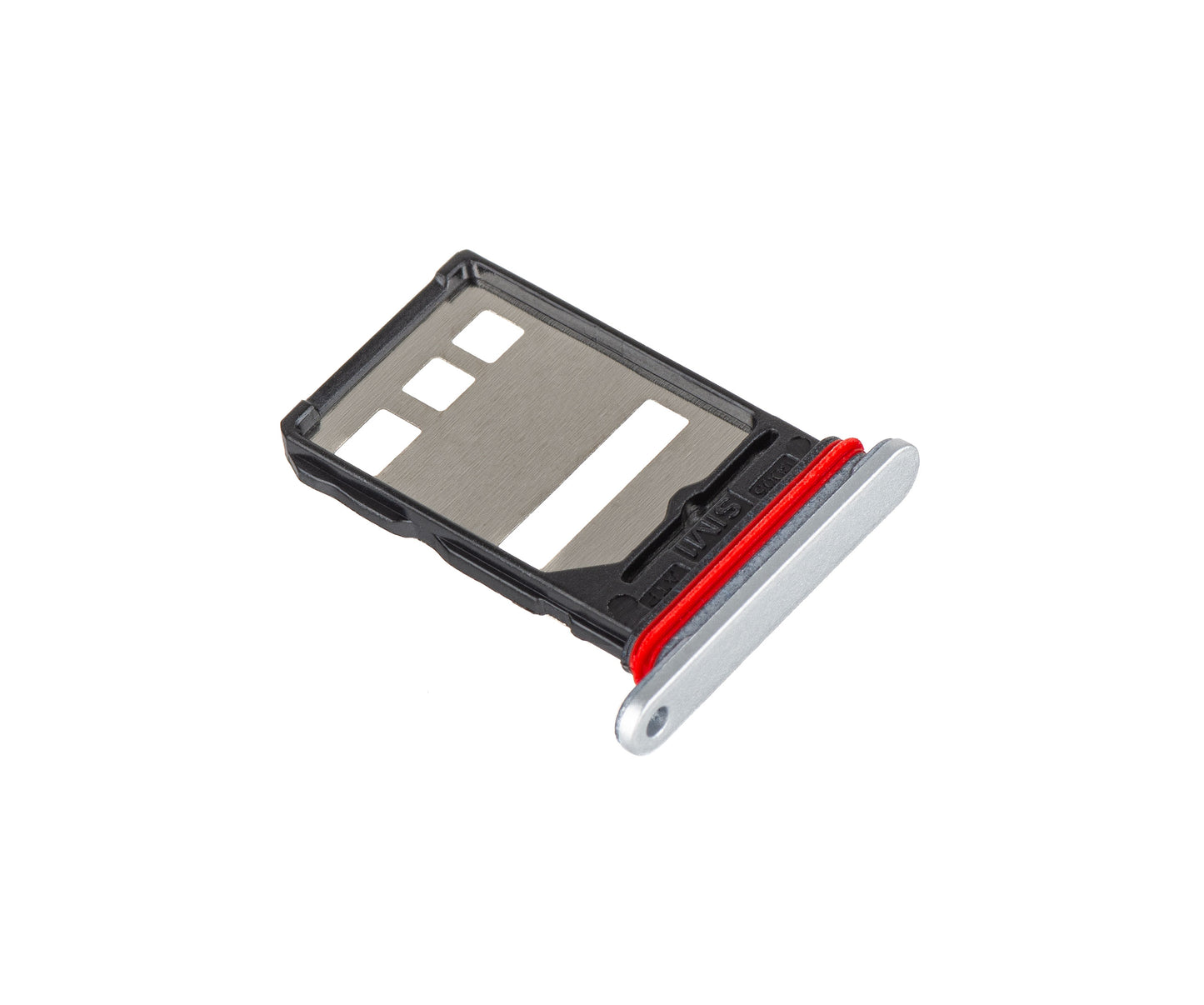 Поддръжка на SIM Honor 400, Бял (Meteor Silver), Сервизен пакет 5168ACAE