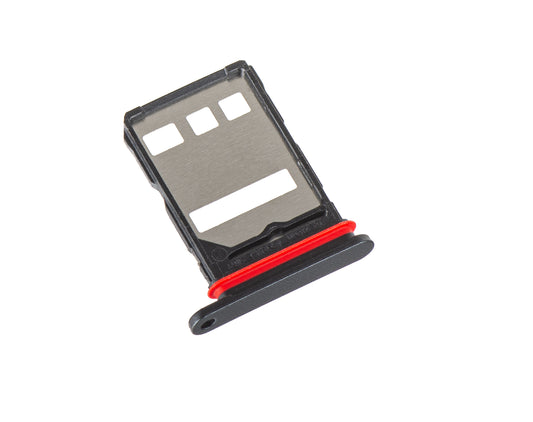 Suport SIM Honor X7d 5G / 400 Smart 5G, Черен (Velvet Black), Service Pack 9707ACAK