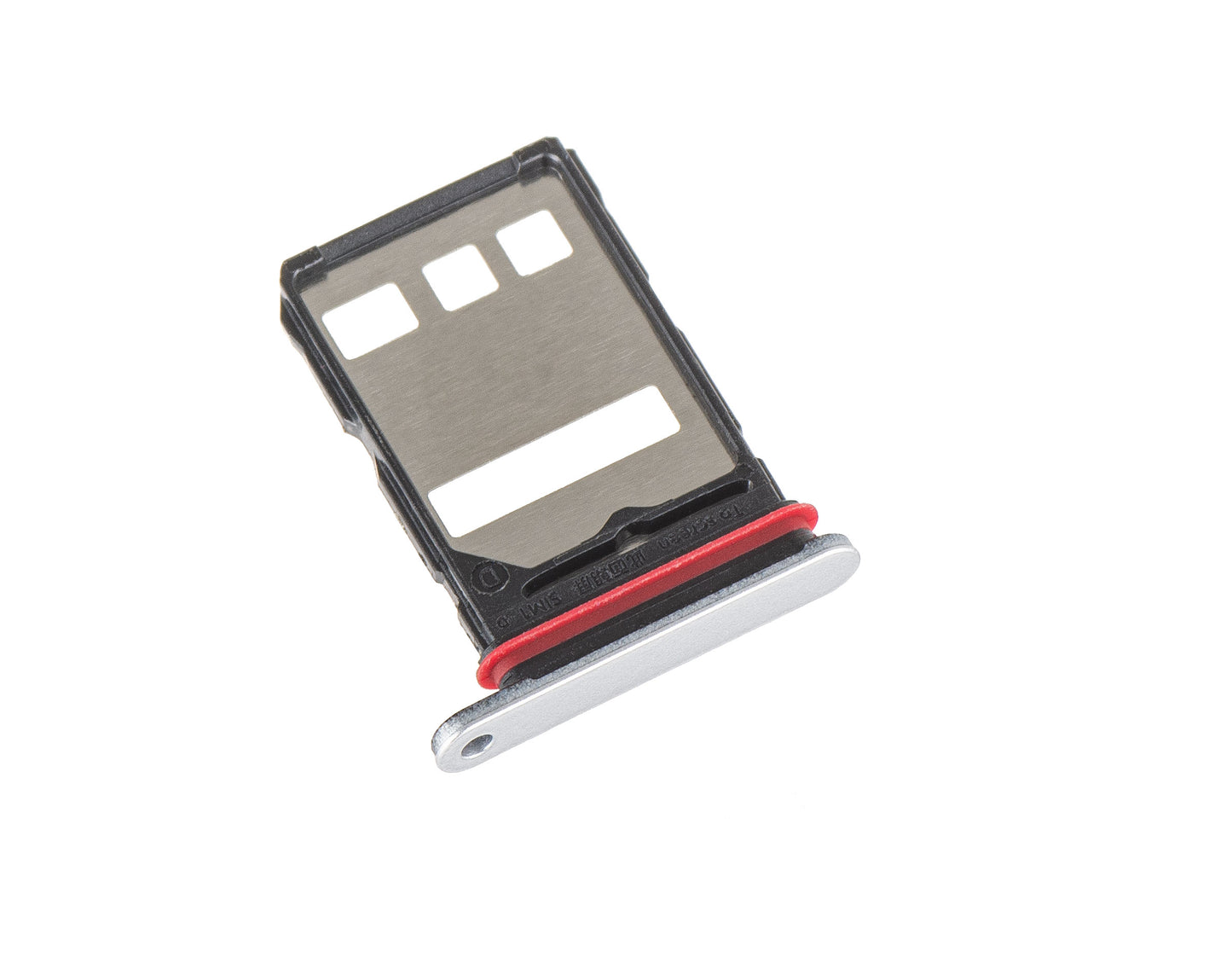 Suport SIM Honor X7d 5G / 400 Smart 5G, Сребрист, Service Pack 9707ACAL