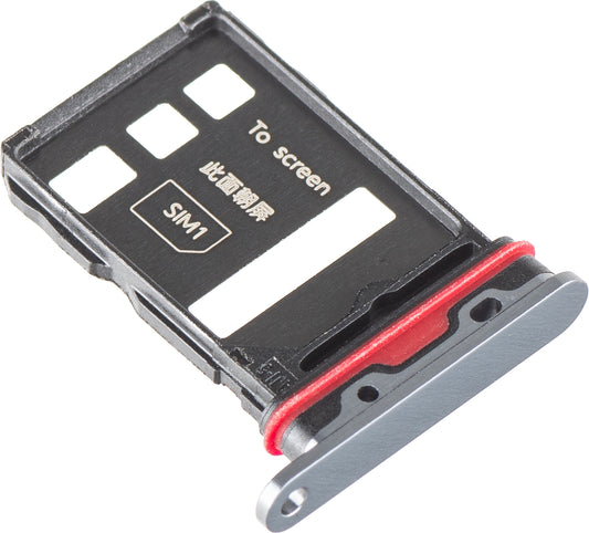 Поддръжка на SIM Honor Magic7 RSR Porsche Design / Magic7 Pro, Черен, Service Pack 5167AAMN