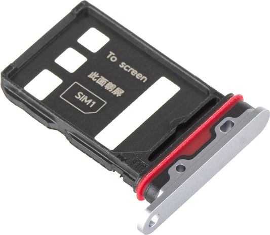 Поддръжка за SIM Honor Magic7 Pro, Сив (Lunar shadow Grey), Сервизен пакет 5167AAMP