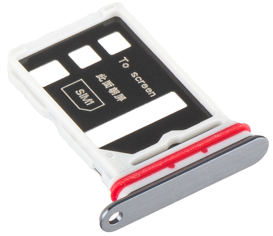 Подложка за SIM карта Honor Magic8 Pro, Черен, Сервизен пакет 5167AAQW