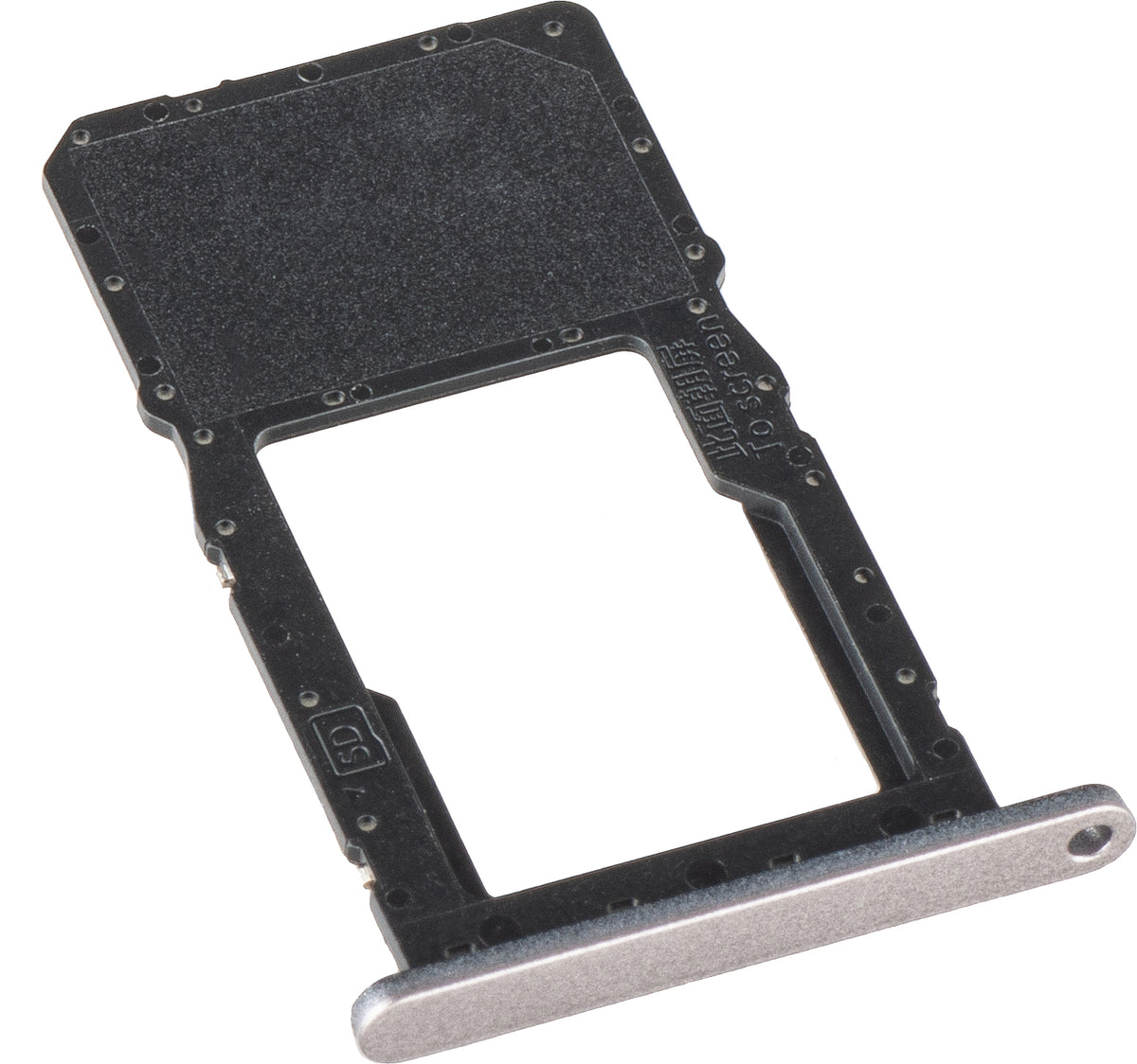 Слот за SIM Honor Pad X8b, Wi-Fi версия, сив (Space Gray), Service Pack 9706ADAF