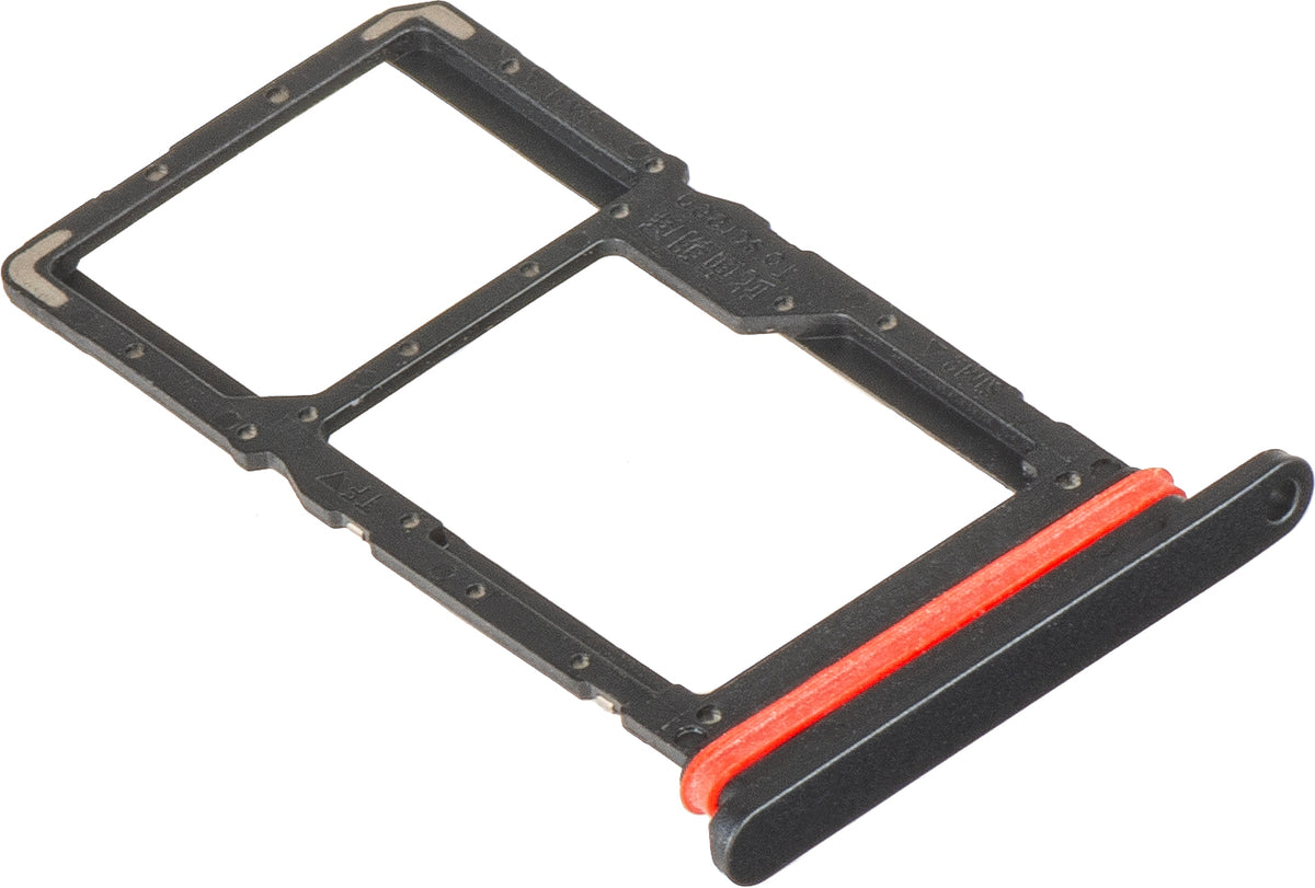 Държач за SIM Honor X6c, Черен (Midnight Black), Service Pack 9707ABXU