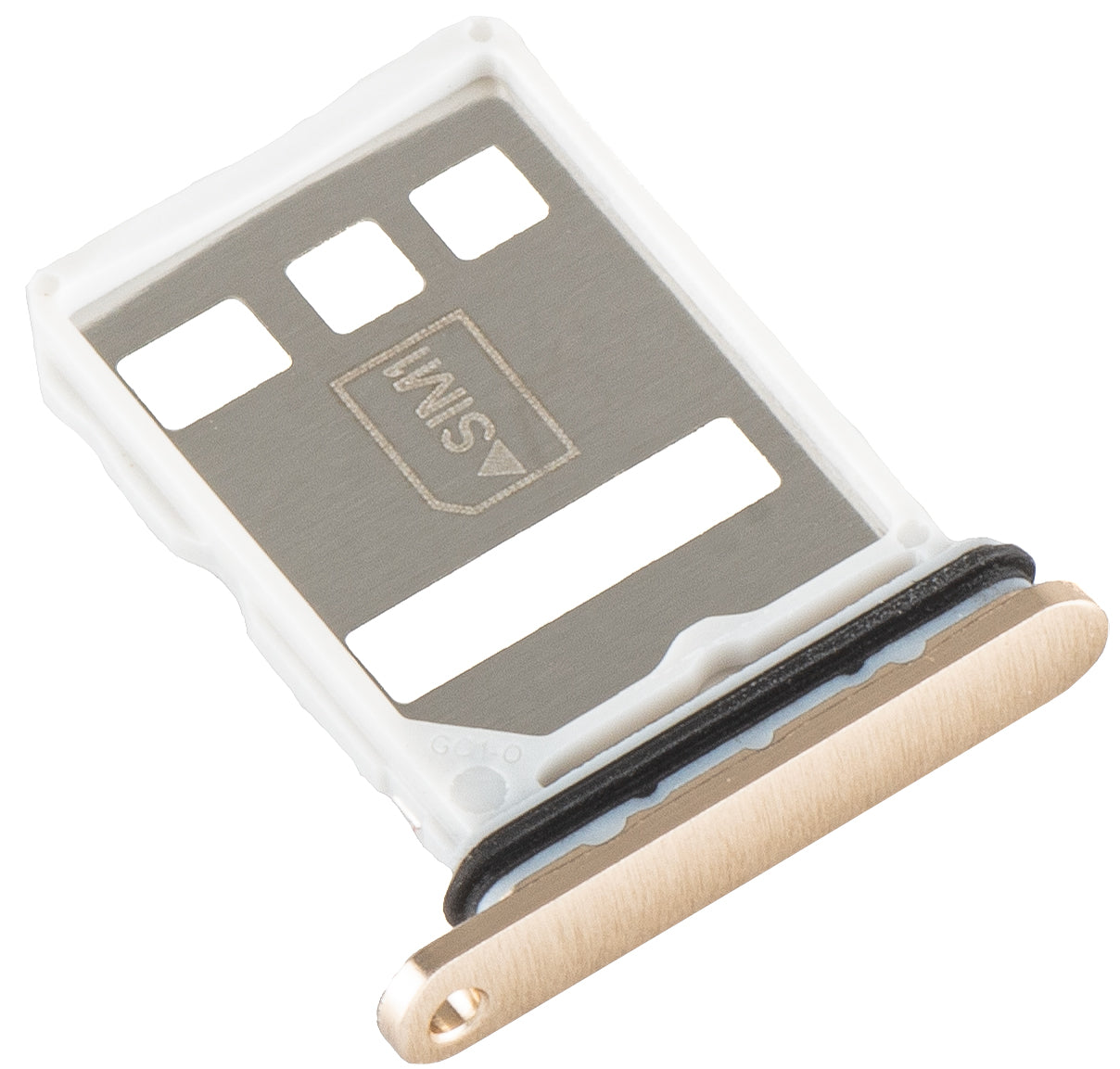 Поддръжка на SIM Huawei Pura 80 Pro / Pura 80 Ultra, Златист, Service Pack 51671227