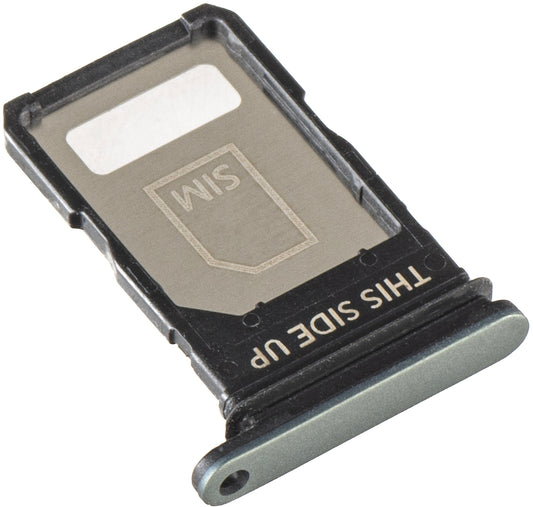 Поддръжка на SIM Motorola Edge 60 Pro, Сив (Pantone Shadow), Service Pack SMO8E61279