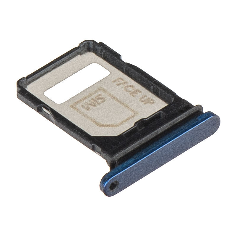 SIM Support Motorola Edge 70 Pro, Navy Blue (Titan), Service Pack SMO8F05698