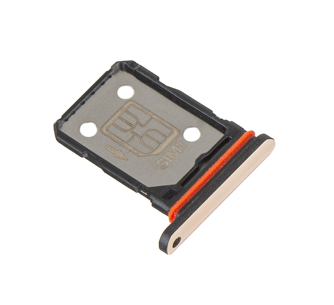 Suport SIM Realme 14 Pro+, Сребрист (Pearl White), Service Pack 612121000340