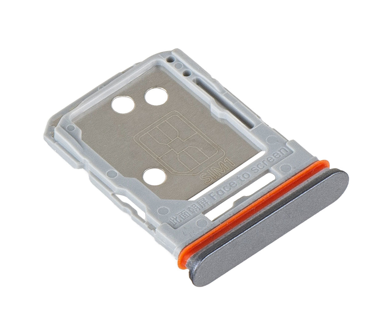 Suport SIM Realme 14T, Черен (Obsidian Black), Service Pack 612121000449