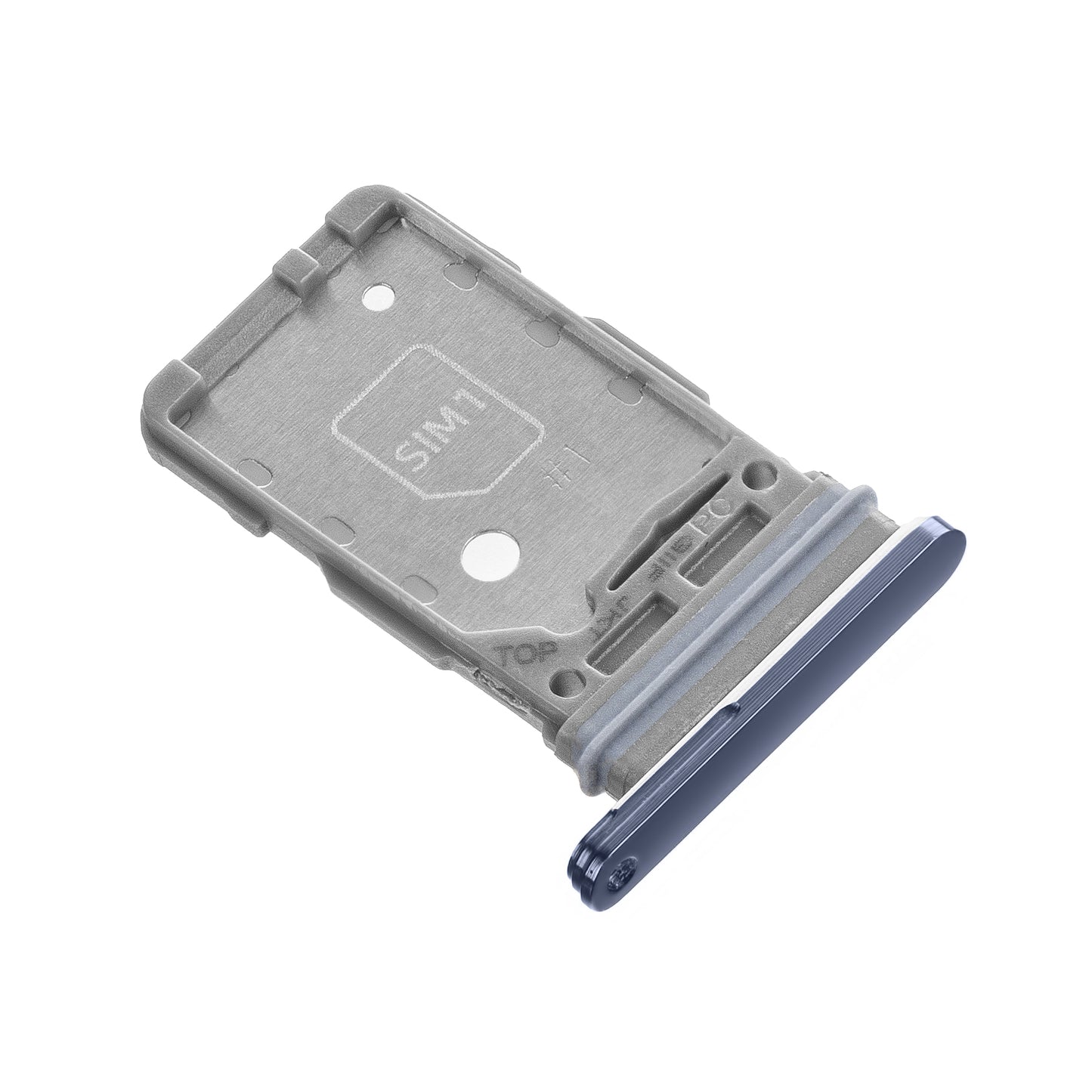Поддръжка на SIM Samsung Galaxy S21 5G G991 / S21+ 5G G996, Dual SIM, Син