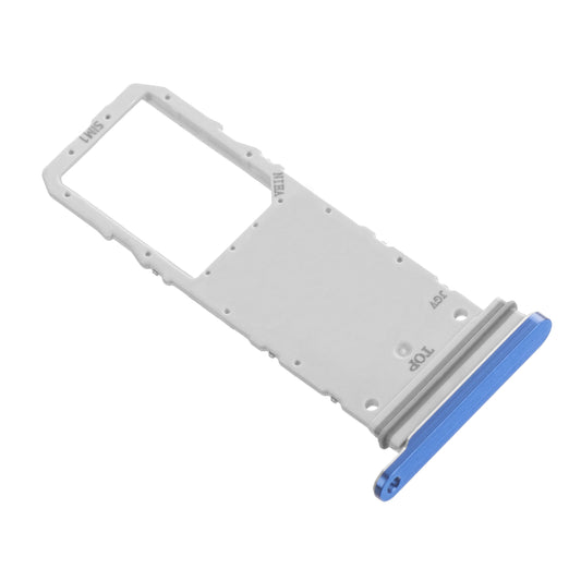 Държач за SIM карта Samsung Galaxy Note 20 N980, Single SIM, син