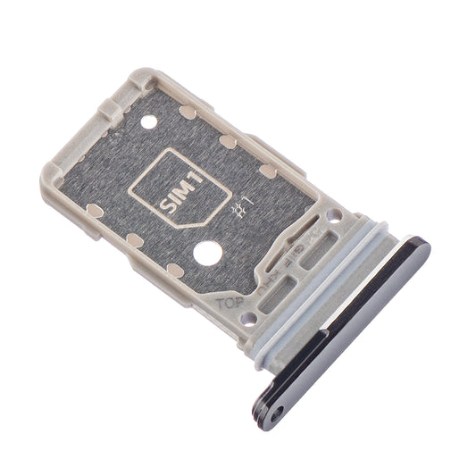 Държач за SIM карта Samsung Galaxy S21 Ultra 5G G998, черен (Phantom Black)