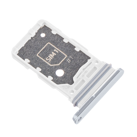 Държач за SIM карта Samsung Galaxy S21 Ultra 5G G998, сребрист (Phantom Silver)