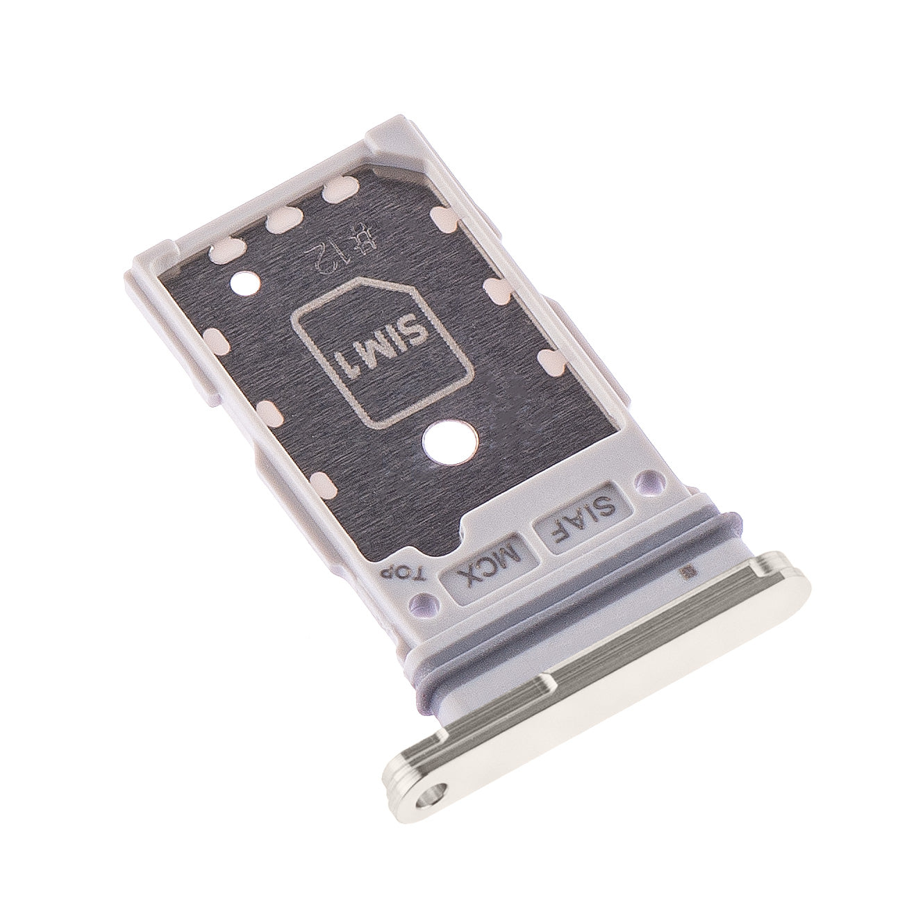 Поддръжка на SIM карта за Samsung Galaxy S23+ S916 / S23 S911, Dual SIM, Бежов