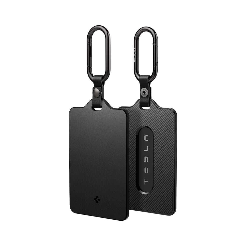 Държач за ключ-карта Spigen Air Fit за Tesla, комплект от 2 броя ACP07175