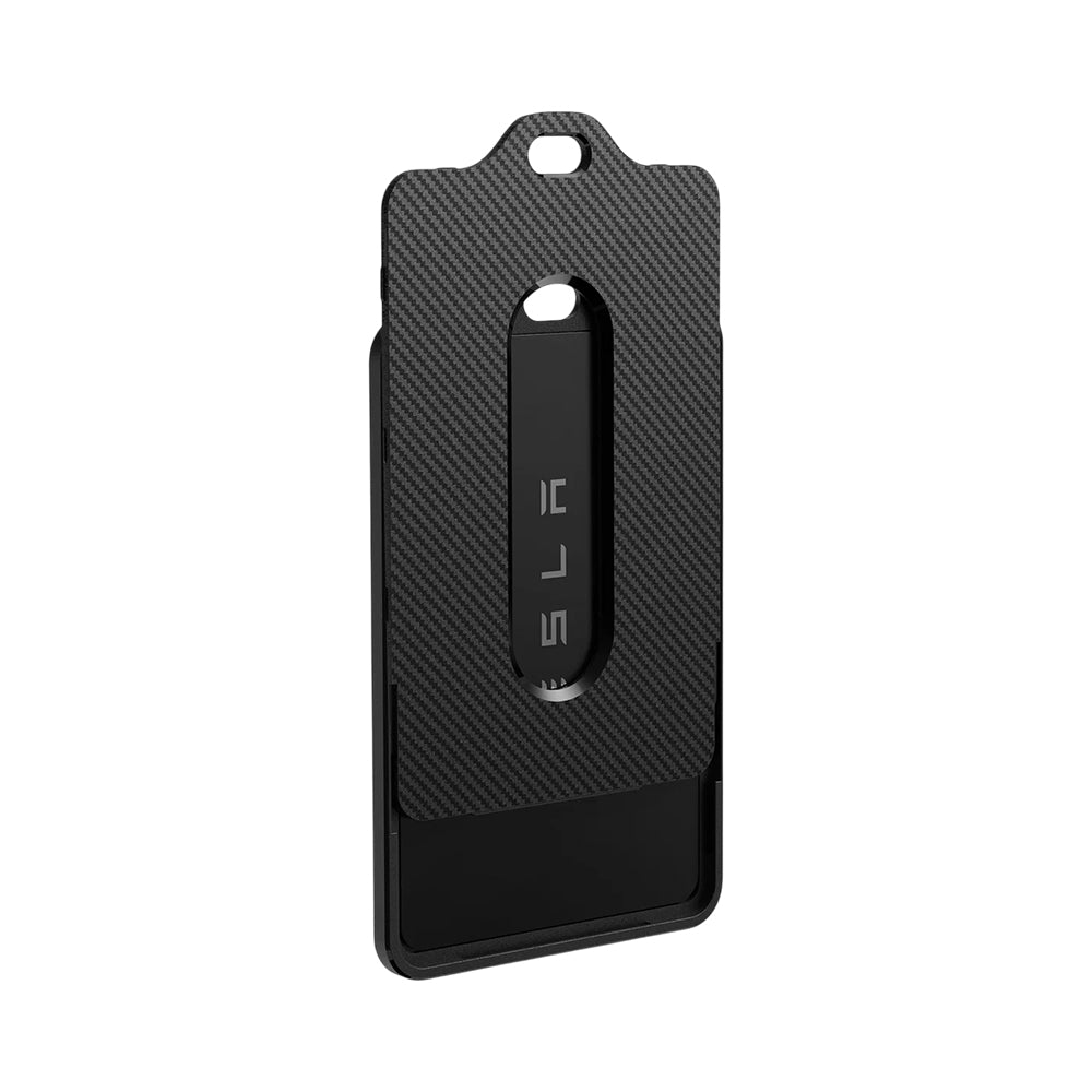 Държач за ключ-карта Spigen Air Fit за Tesla, комплект от 2 броя ACP07175