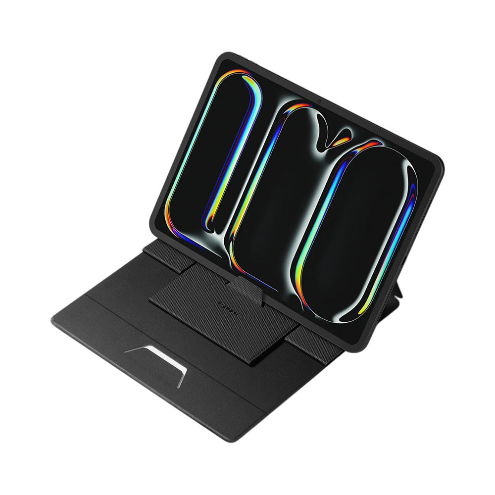 Стойка Spigen LD201-S8 за лаптоп макс. 16 инча, Черен AMP11117