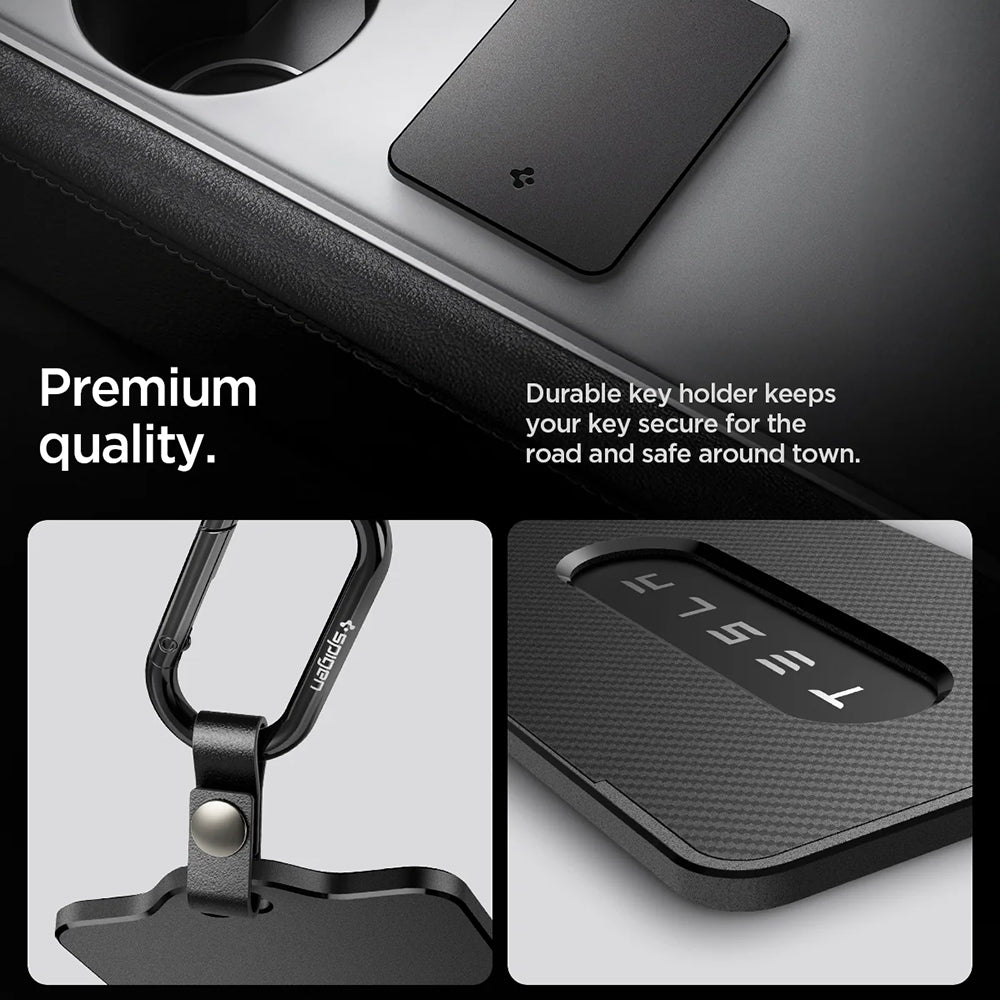 Държач за ключ-карта Spigen за Tesla ACP11310