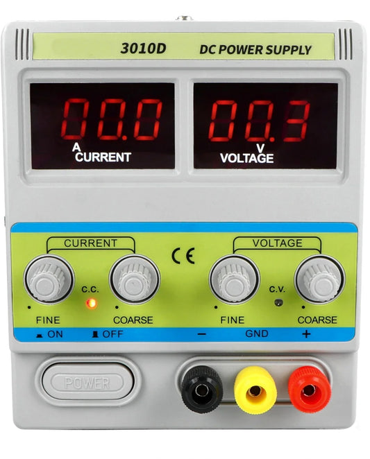 Стабилизиран източник на постоянен ток Sunshine P-3010D