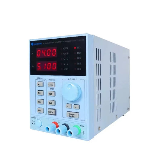Стабилизирано захранване с постоянен ток Sunshine P-3005A