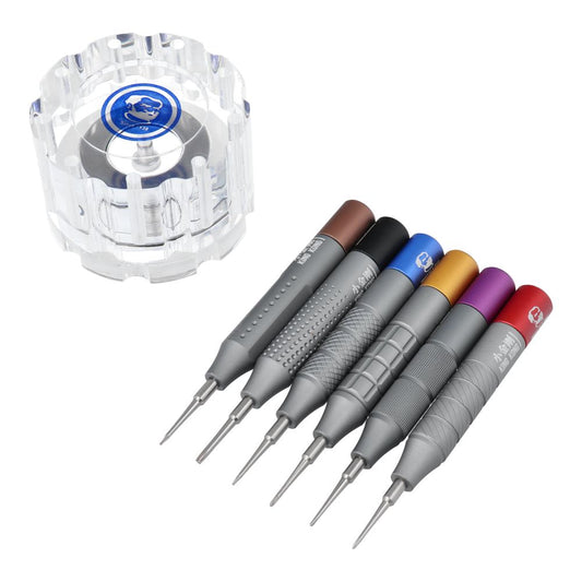 Отвертка Mechanic King Kong, 6в1