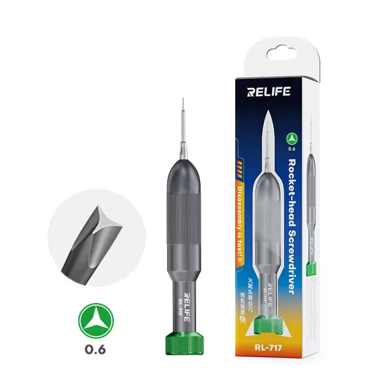 Relife RL-717 Screwdriver, Y 0.6mm