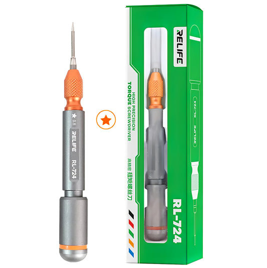 Отвертка Relife RL-724, Pentalobe 0.8mm