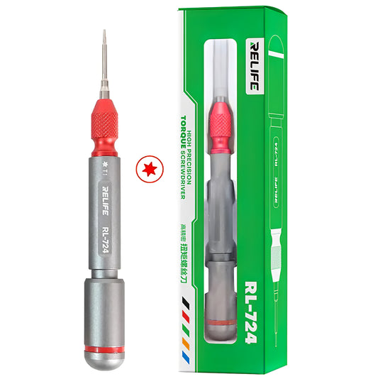 Отвертка Relife RL-724, Torx T1
