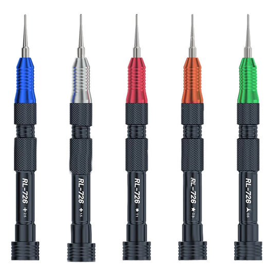 Отвертка Relife RL-726A, 5в1